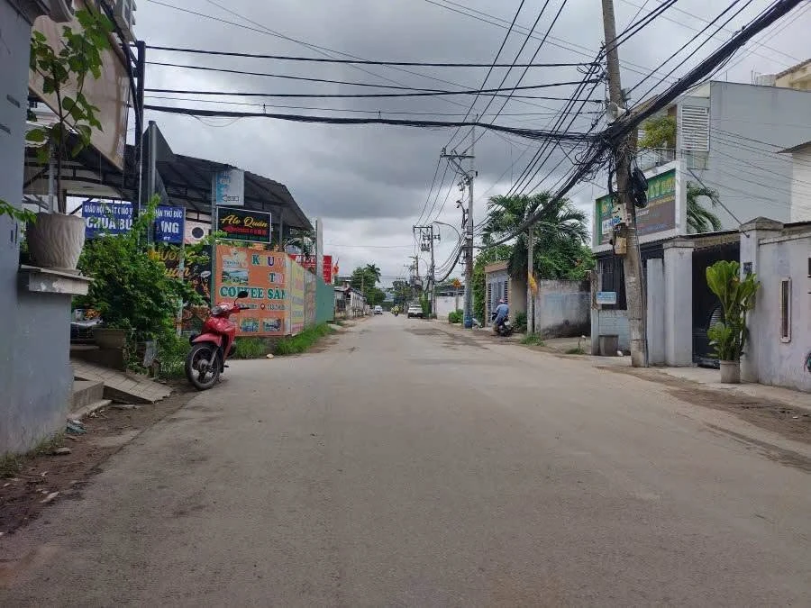 Bán đất nền Trường Thọ Thủ Đức 78m² - 7 tỷ - Ảnh 1