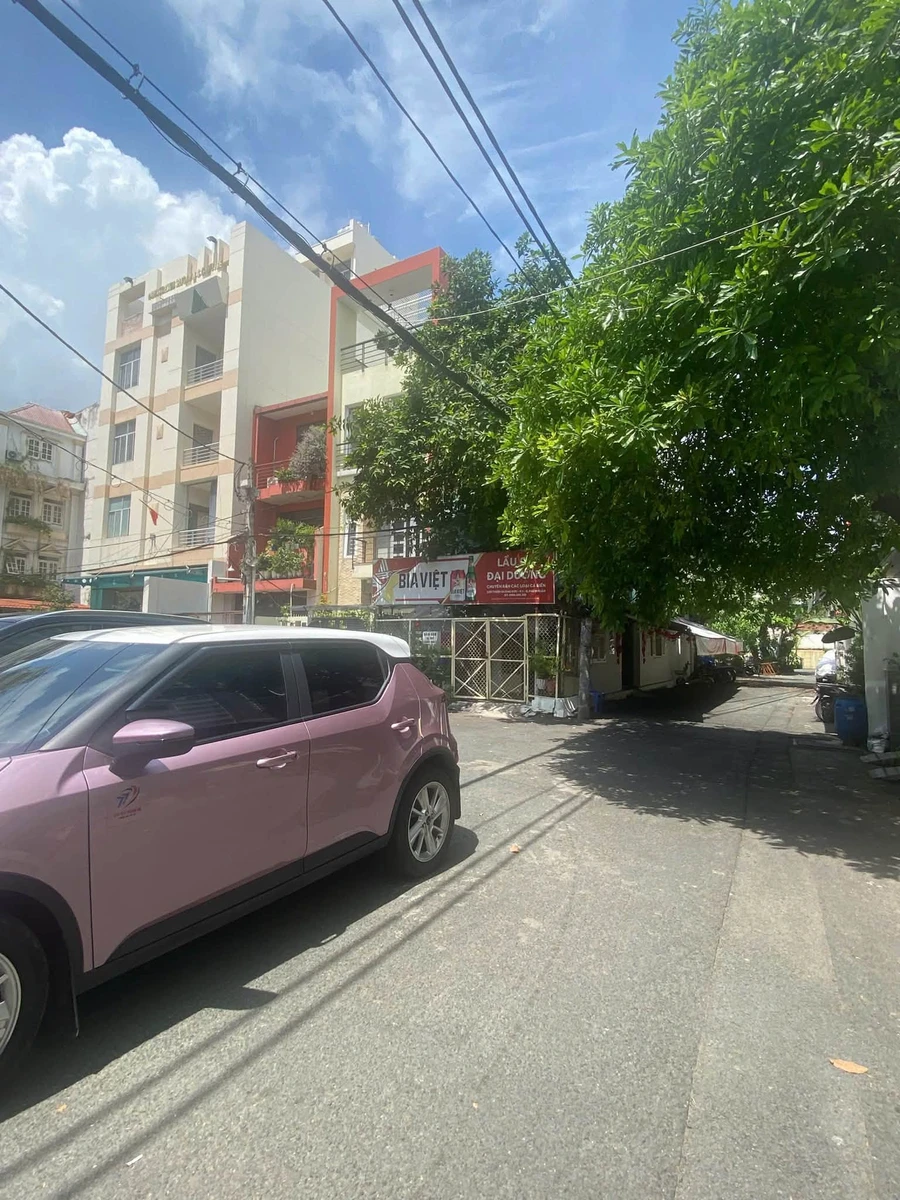 Bán đất góc 3 mặt thoáng 98.7m² Phú Nhuận 1 tỷ - Ảnh thu nhỏ 4