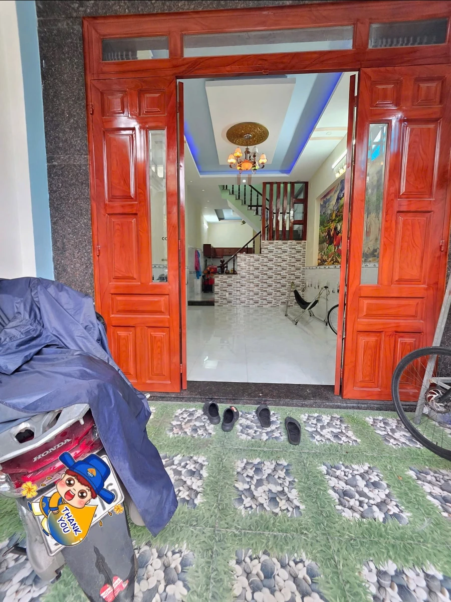 Bán nhà 60m² 3 phòng ngủ Tân Đông Hiệp gần KCN, 5,2 tỷ - Ảnh thu nhỏ 2