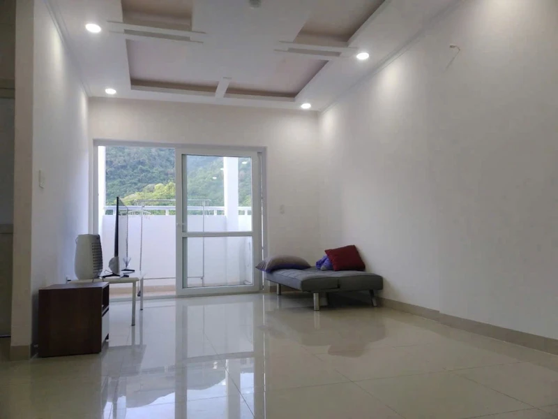 Bán căn hộ 2PN 66,2m² Bình Phú II Nha Trang, 1,95 tỷ