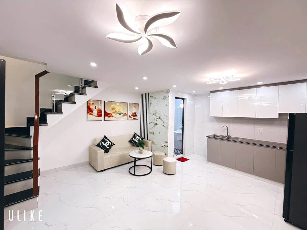 Bán nhà riêng 2 tầng 40m2 Phạm Hữu Điều, Quận 3 - 1.95 tỷ - Ảnh thu nhỏ 4