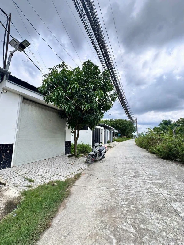 Chính chủ cần bán lô đất đẹp xuất sắc tại phố Thống Nhất đường 477 thị trấn Me (Gia Viễn) ảnh thật plastic