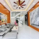 Bán nhà phố mới 4 phòng ngủ 63m² Tân Thới Hiệp giá 6.25 tỷ - Ảnh thu nhỏ 3