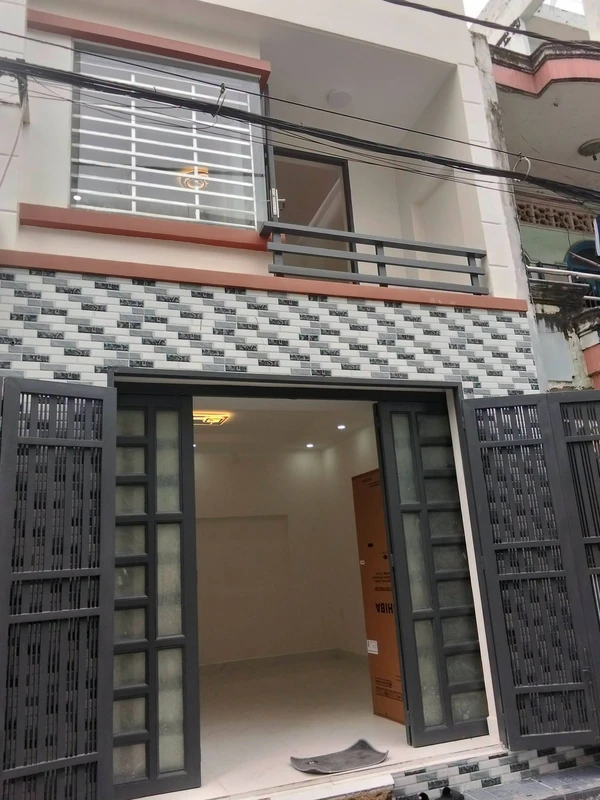 Bán nhà nghỉ 2 mặt tiền 200m² Phạm Hùng, Rạch Giá nhadatlongdien