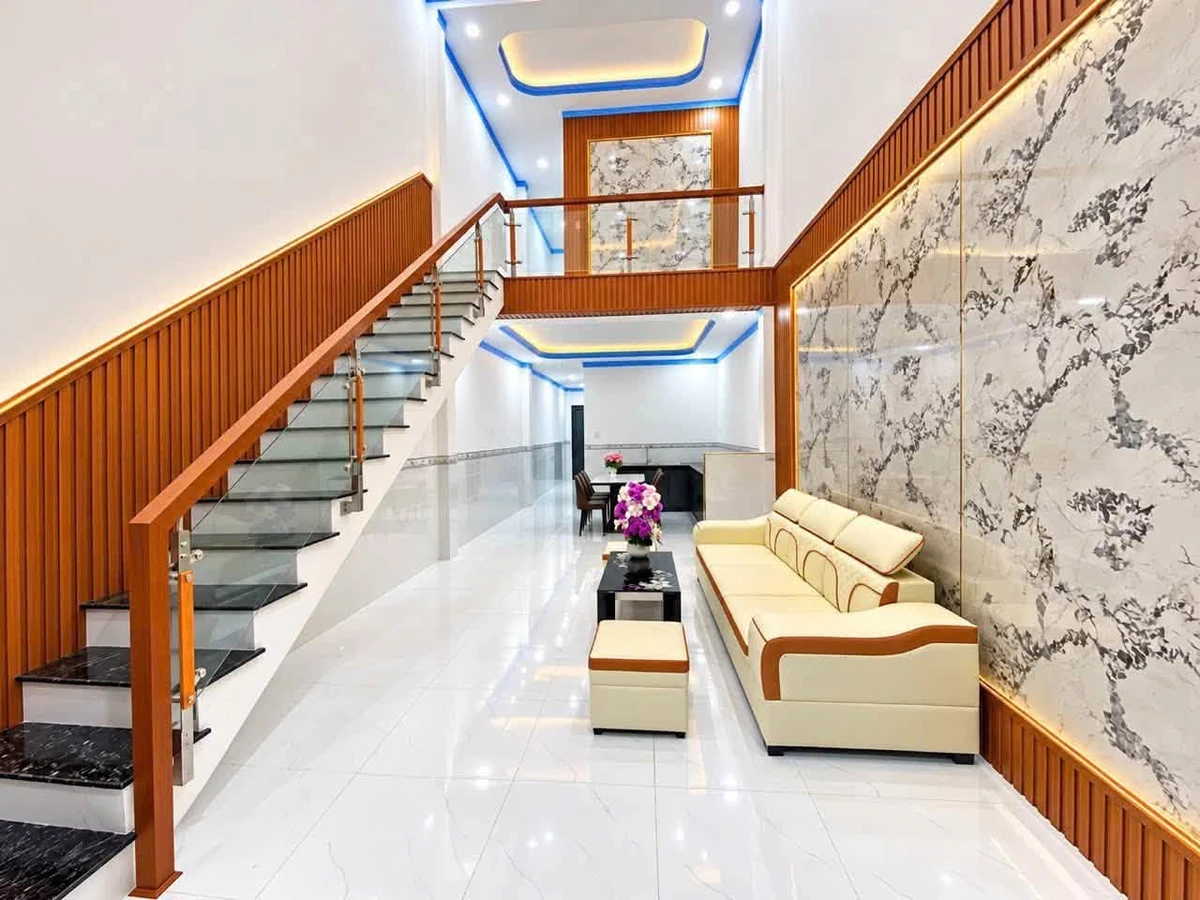 Bán nhà 3PN 164m² Tân Vĩnh Hiệp Tân Uyên Bình Dương 1 tỷ 899 triệu - Ảnh thu nhỏ 4