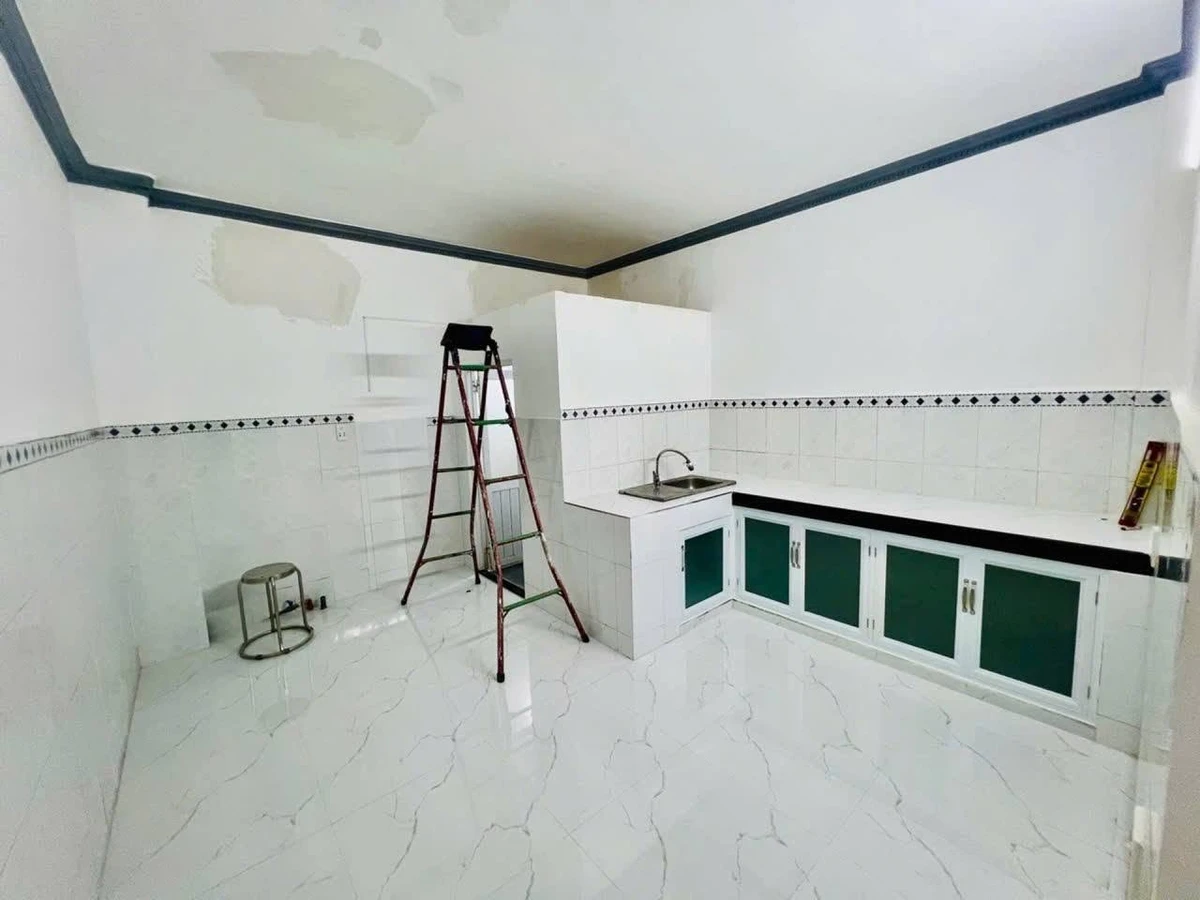Bán nhà hẻm Huỳnh Tấn Phát, 40m² 2PN, Quận 7 - Ảnh thu nhỏ 3