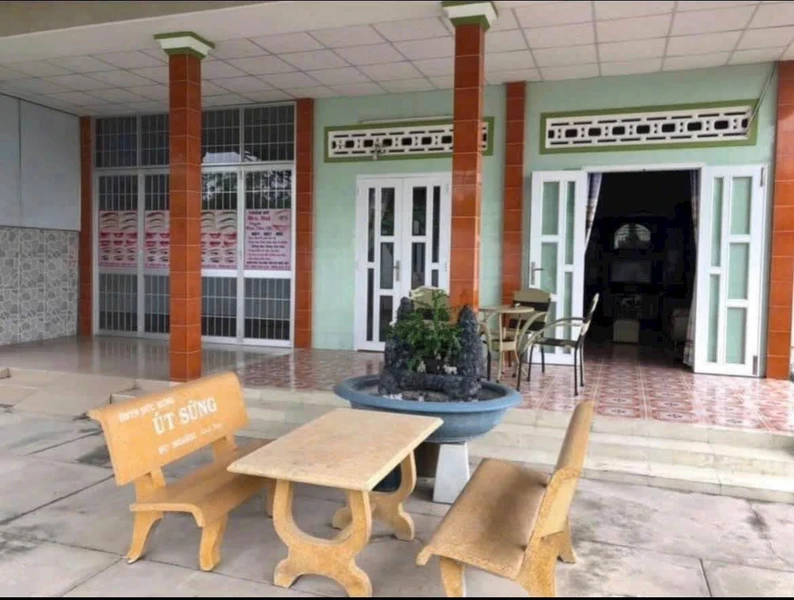 Bán đất thổ cư 1426m2 có nhà cấp 4 kiên cố tại xã Thuận Mỹ, Tây Ninh