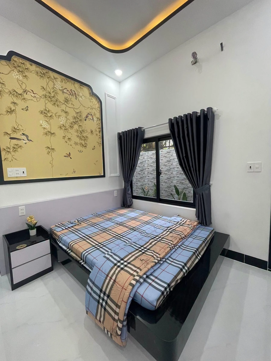 Nhà bán 3 phòng ngủ 98.5m² hẻm Ngô Thì Sỹ, Rạch Giá - Ảnh thu nhỏ 4
