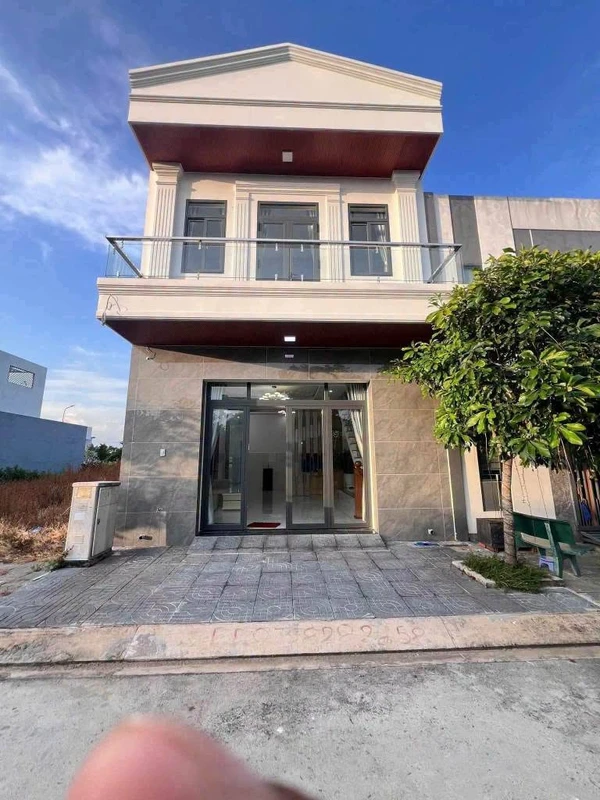 Bán nhà mặt tiền 3 phòng ngủ 78m2 Bà Rịa, 3 tỷ 6
