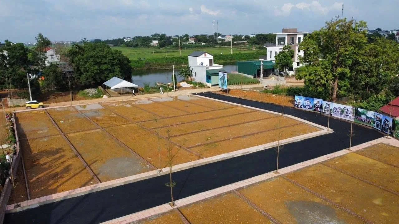 Bán đất 105m² tại Hòa Trúc Phú Cát, giá 2 tỷ - Ảnh 1