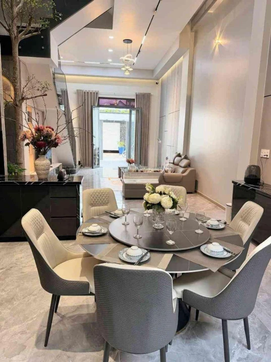 Cần bán gấp nhà mặt tiền kinh doanh ngay TTHC Dĩ An 91m2 hoàn công chỉ 8.8 tỷ - Ảnh thu nhỏ 3