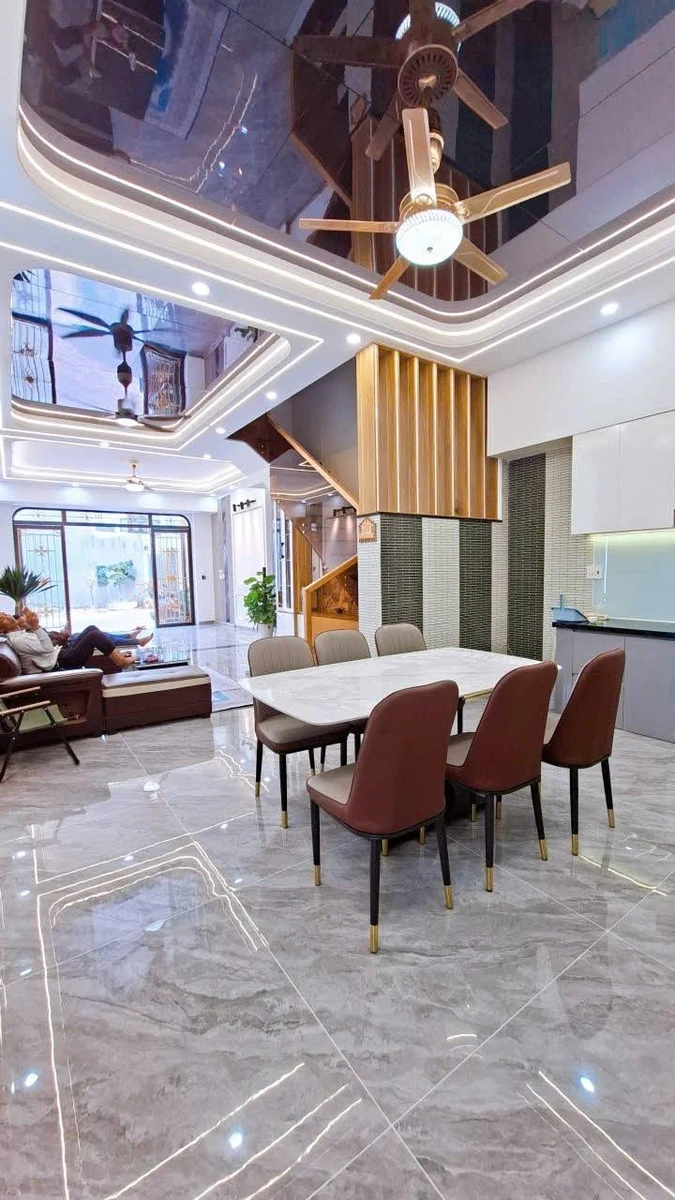 Bán nhà 5 tỷ, 90m2, 5 PN, Phường Biên Hòa - Ảnh thu nhỏ 4