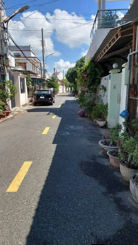 Nhà cấp 4 mặt tiền Phan Trung, Phan Thiết, 216m2, 5,1 tỷ