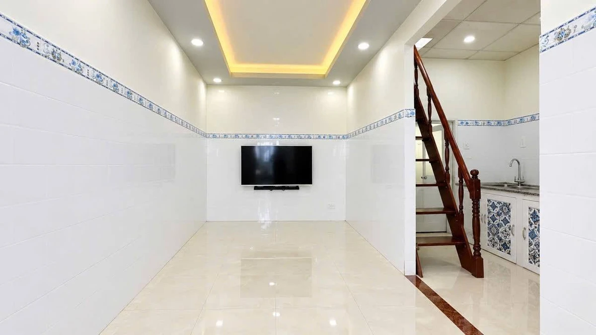 Bán nhà 2 tầng hẻm Trần Mai Ninh, Vĩnh Hải, Nha Trang 22,2m² - 1,95 tỷ - Ảnh thu nhỏ 2
