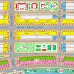 Bán biệt thự 211.6m² KDT Tây Bắc Rạch Giá, 2.87 tỷ - Ảnh thu nhỏ 1