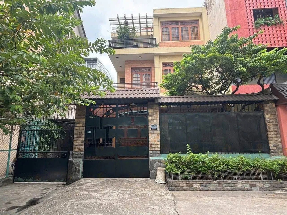 Bán villa 182.1m² Hoàng Dư Khương Q10, 45 tỷ, sân vườn - Ảnh thu nhỏ 5