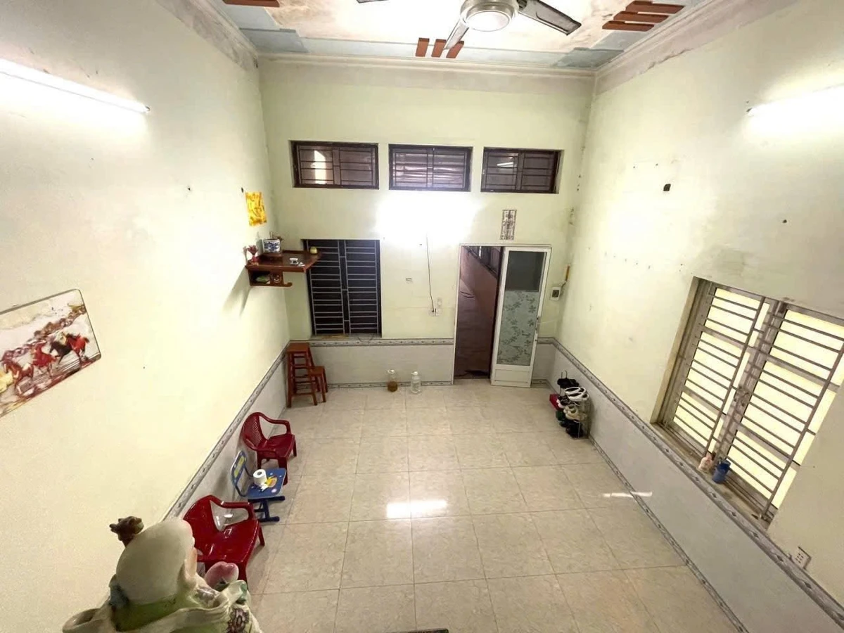 Cho thuê nhà 2 tầng 3PN, 120m² Quỳnh Cư, Hồng Bàng - Ảnh thu nhỏ 2