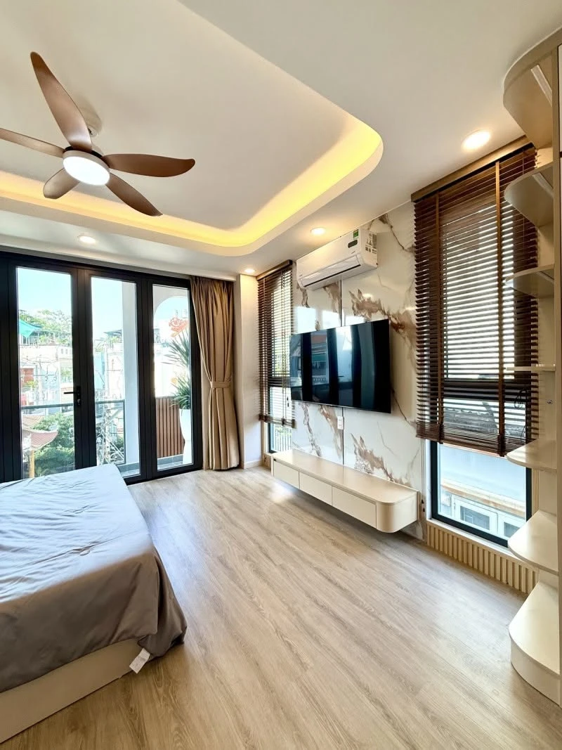 Bán nhà 5 tầng 3PN 110m2 Điện Biên Phủ Bình Thạnh, 7 tỷ - Ảnh thu nhỏ 5