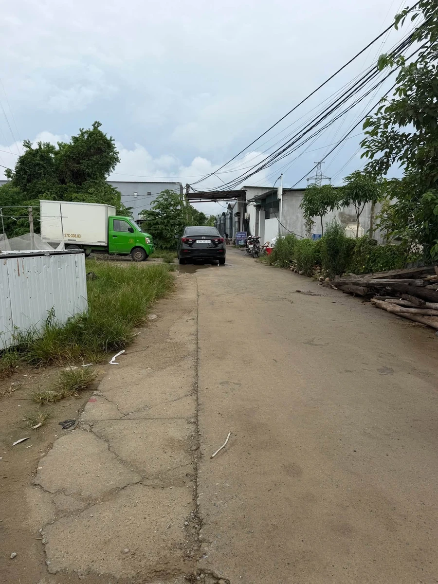 Bán lô góc 2 mặt tiền 100m² KCN Vsip - Ảnh thu nhỏ 4
