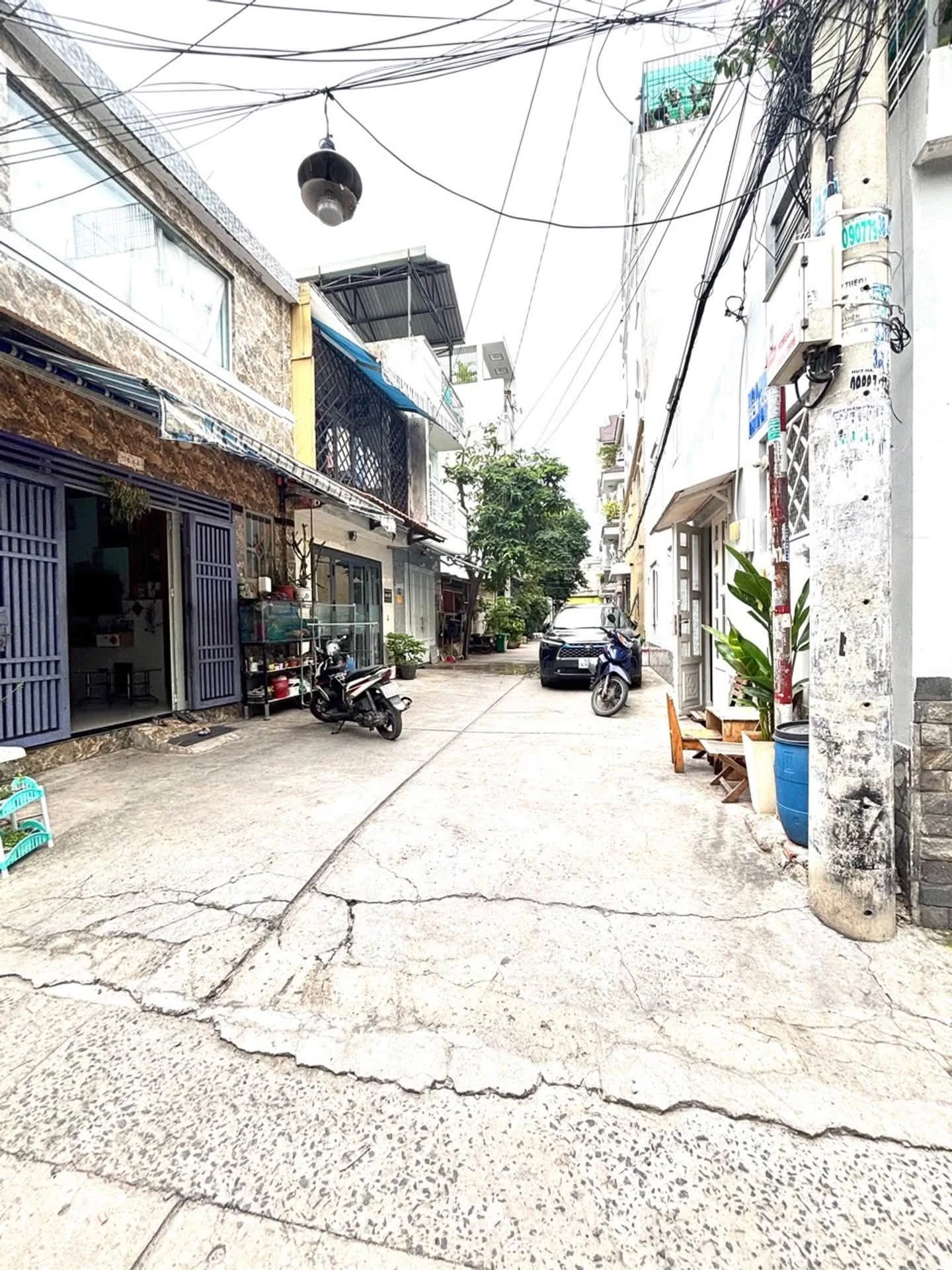 Bán nhà 4 lầu 4PN sát mặt tiền Gò Xoài Bình Tân 5 tỷ - Ảnh 1