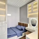 Nhà đẹp 3 tầng 4 phòng ngủ, sổ hồng riêng công nhận SD 109m2 vài bước ra đường Huỳnh Tấn Phát - Ảnh thu nhỏ 18