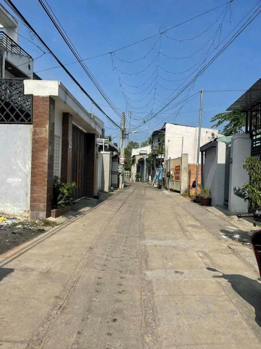 Bán 2 căn cấp 4 150m2 tại Lê Hồng Phong, Bình Tân - Ảnh thu nhỏ 5