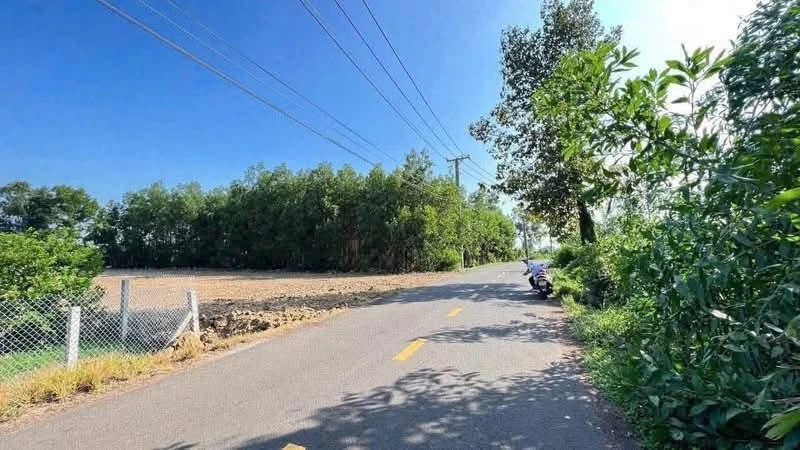Bán đất mặt tiền Phạm Hùng 1441m2 Bà Rịa - Vũng Tàu - Ảnh thu nhỏ 2