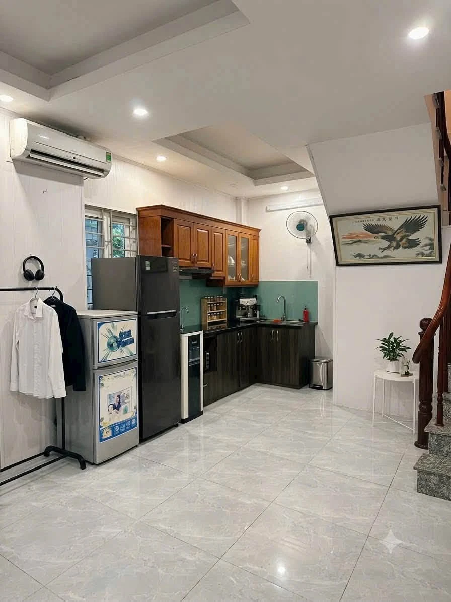 Bán nhà 4 tầng 32m² 4 phòng ngủ Kiến Hưng, Hà Đông 5 tỷ - Ảnh thu nhỏ 2