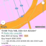 Bán đất Phước Hải 423m² 2 tỷ 9 - Ảnh thu nhỏ 5