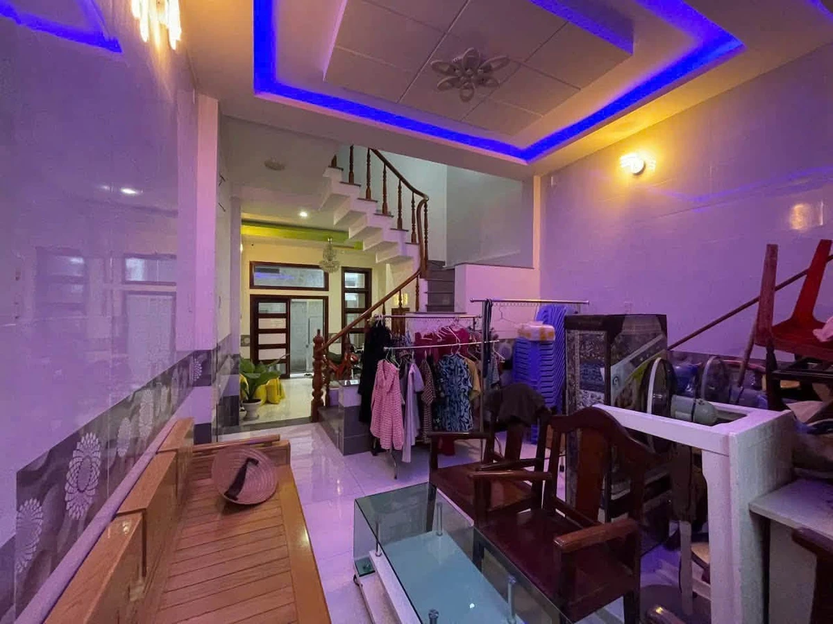 Bán nhà 5 tầng 44m2 Lộc Thọ, Nha Trang, 12,5 tỷ - Ảnh thu nhỏ 3