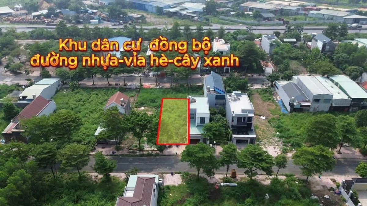 Bán đất thổ cư Bình Minh Đồng Nai 140m² giá 2.1 tỷ - Ảnh 1