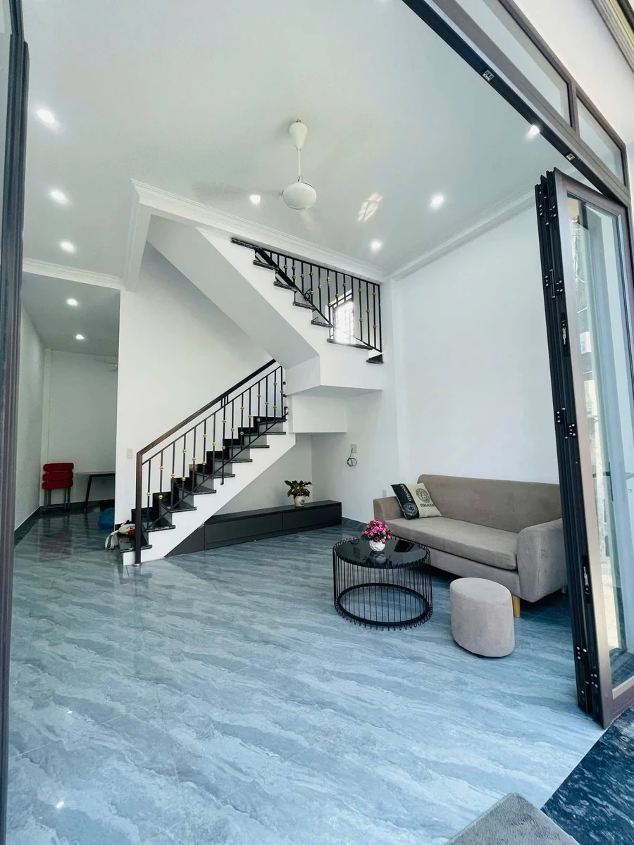 Bán nhà 3 tầng 3PN 42.7m² Thạch Khôi Quận 12 - Ảnh thu nhỏ 2