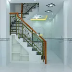 Bán nhà 1 trệt 1 lầu 30m2, 2PN 2WC hẻm 3.5m đường Chiến Lược, Bình Trị Đông, Bình Tân - Ảnh thu nhỏ 2