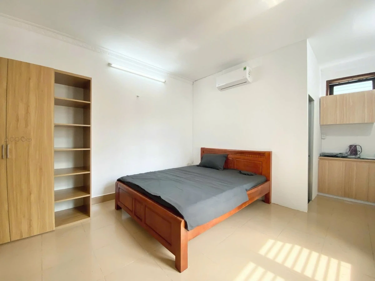 Bán tòa căn hộ dịch vụ 5 tầng 56m2 mặt tiền Trần Não Quận 2 - Ảnh thu nhỏ 2