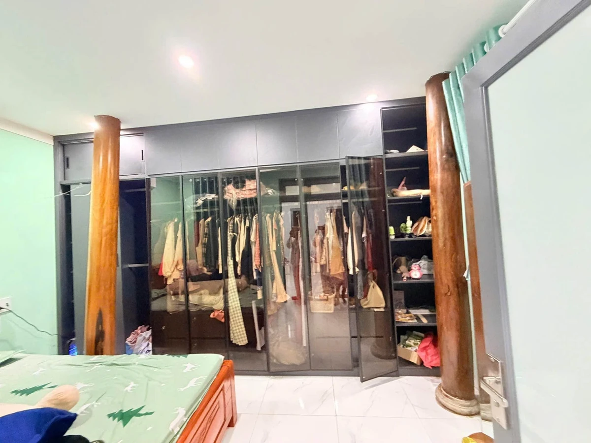 Bán nhà vườn 500m² hẻm 451 Y Moal, 3 phòng ngủ, giá 2,5 tỷ - Ảnh thu nhỏ 4