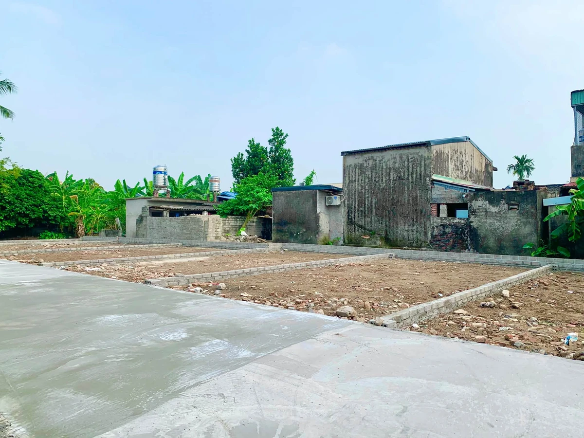 Bán đất 60-61m² gần TDC xã An Khánh, Hải Phòng - Ảnh thu nhỏ 2