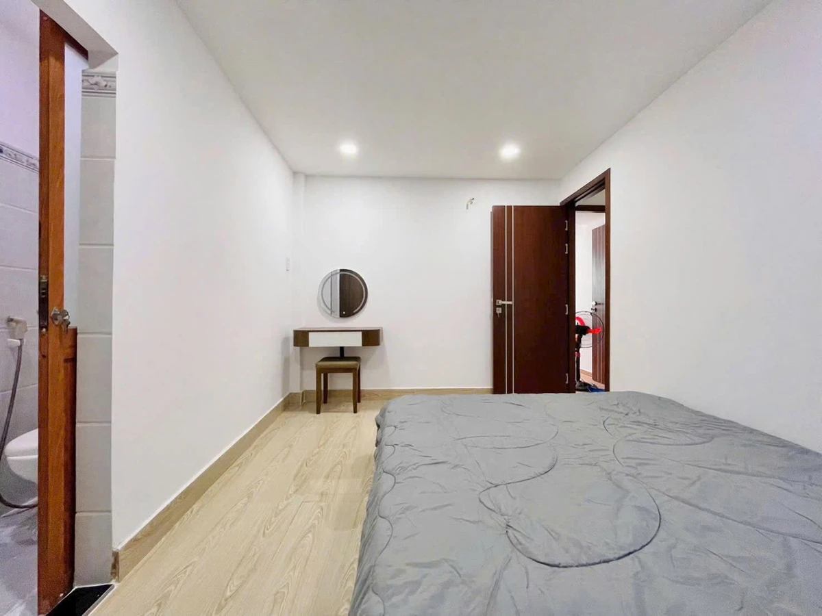 Bán nhà ngõ Ngô Đức Kế, Bình Thạnh, 36m2, 3PN, nhỉnh 4 tỷ - Ảnh thu nhỏ 5
