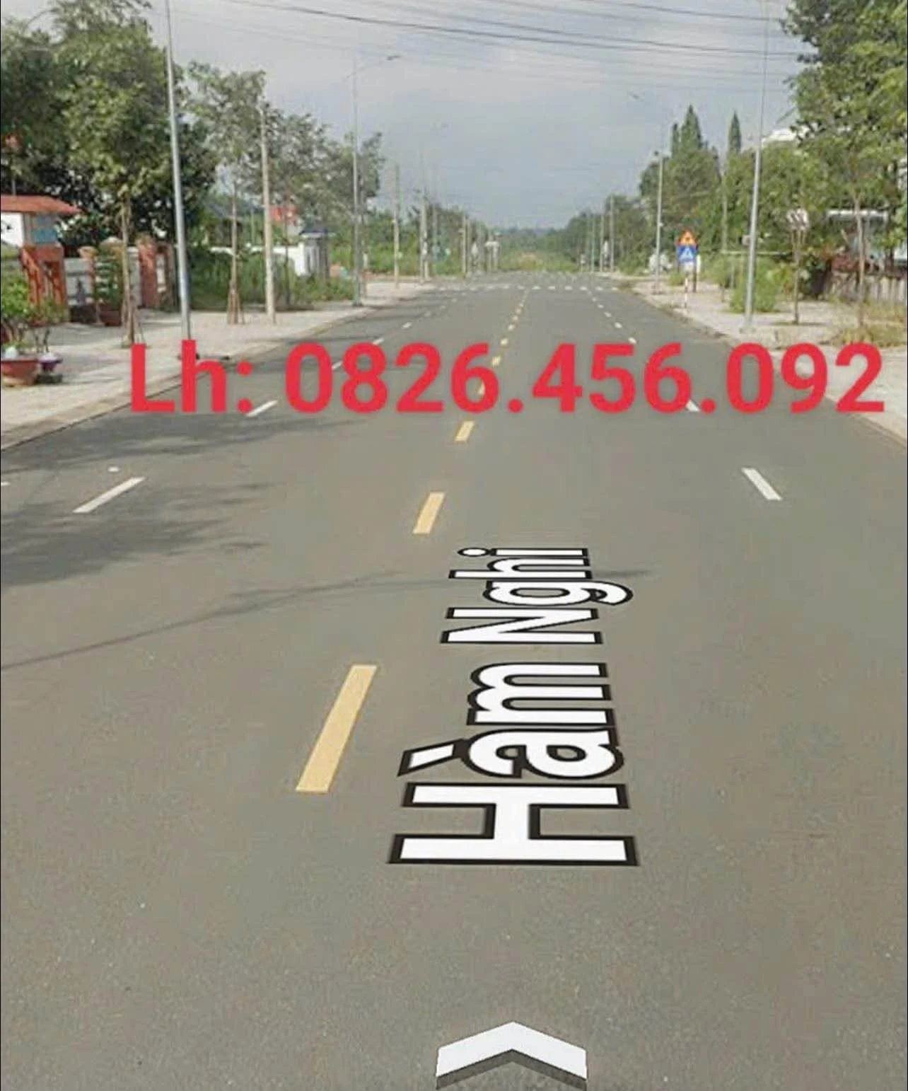 Bán đất Hàm Nghị Tân Phú Đồng Xoài 240m² giá 3 tỷ - Ảnh 1