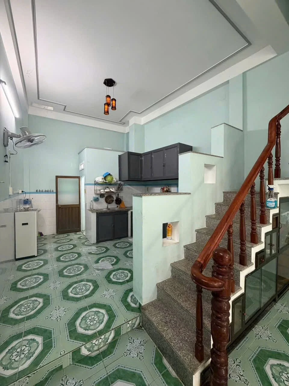Bán nhà mặt tiền đường ô tô Ghềnh Ráng 41m² 2 tầng 2 PN - Ảnh 1