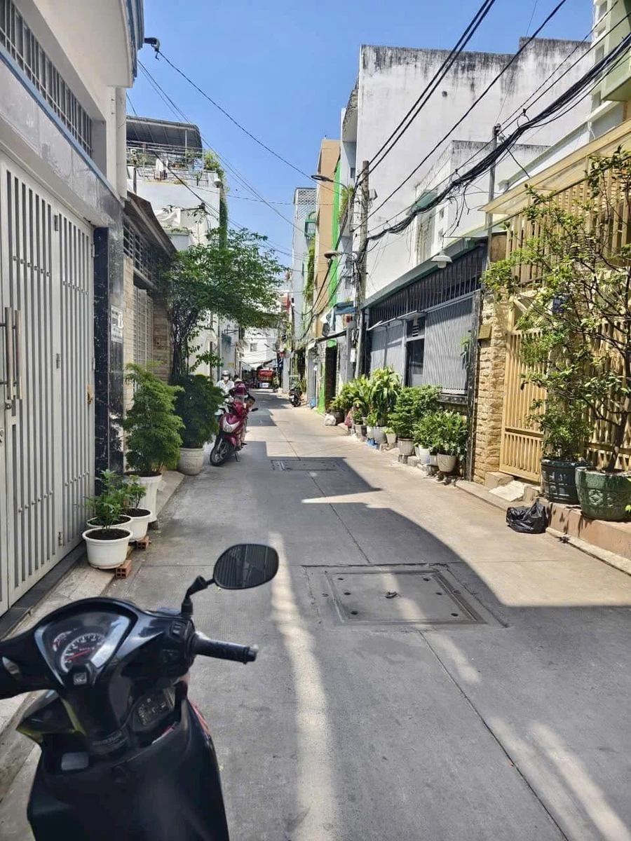 Bán nhà hẻm xe hơi 5 tầng 52,4m² đường Thành Mỹ, Tân Bình giá 12,6 tỷ - Ảnh thu nhỏ 4