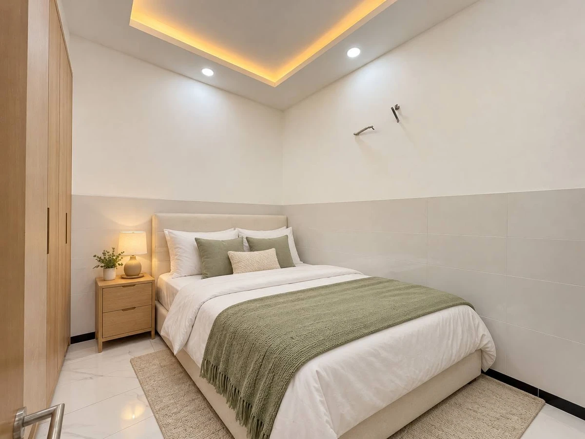 Bán đất thổ cư 84m² SHR 800 triệu Hương Lộ 15 - Ảnh thu nhỏ 4