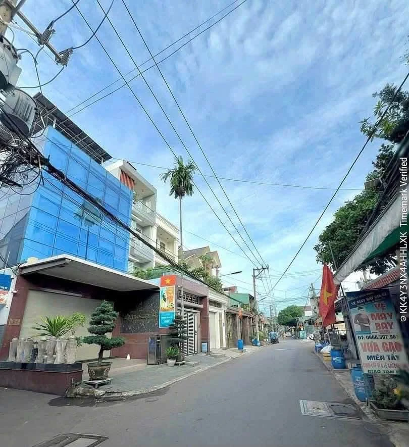 Bán đất mặt tiền Lê Thị Út 87,5m² Dĩ An 3 tỷ 600 triệu - Ảnh thu nhỏ 4
