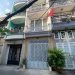Bán nhà 3 tầng 50m2, 2 mặt hẻm, 3PN 3WC đường Phan Đình Phùng, Phú Nhuận - Ảnh thu nhỏ 2