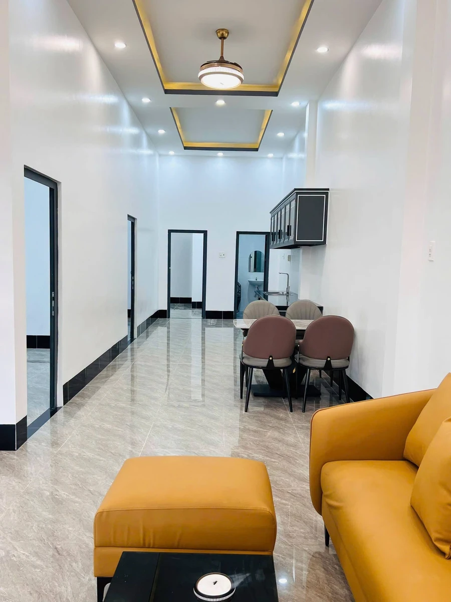 Bán nhà hẻm Nguyễn Tuân, 114m², 3 phòng, 1,79 tỷ, Rạch Giá - Ảnh thu nhỏ 2