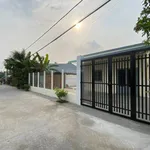 Nhà có 3 phòng trọ - mặt tiền 12m - có thể chia 3 nền - KDC sầm uất - gần trường tiểu học An Hạ - Ảnh thu nhỏ 5