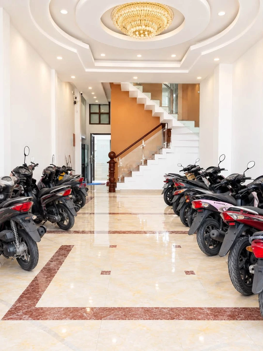 Bán shophouse 7 tầng mặt tiền Bùi Đình Tuyý, 68m2, 19,5 tỷ - Ảnh thu nhỏ 2