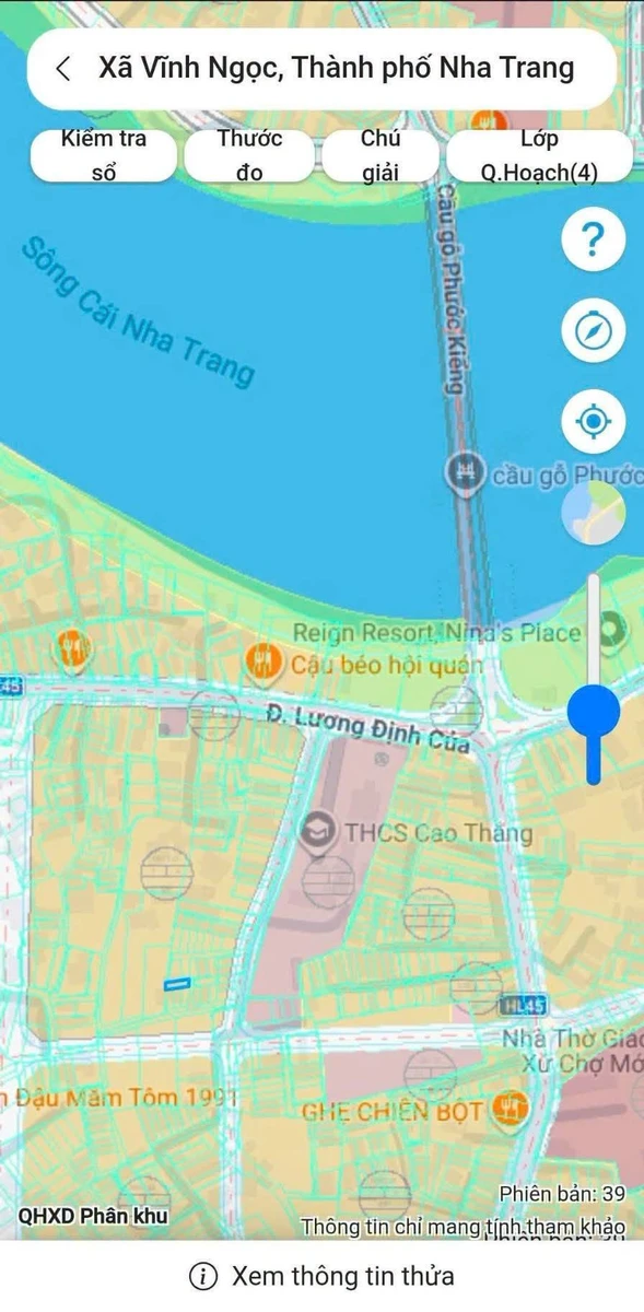 Bán nhà hẻm ô tô 76,4m² 3 phòng ngủ Nha Trang, Khánh Hòa 1 tỷ 990 triệu - Ảnh 1
