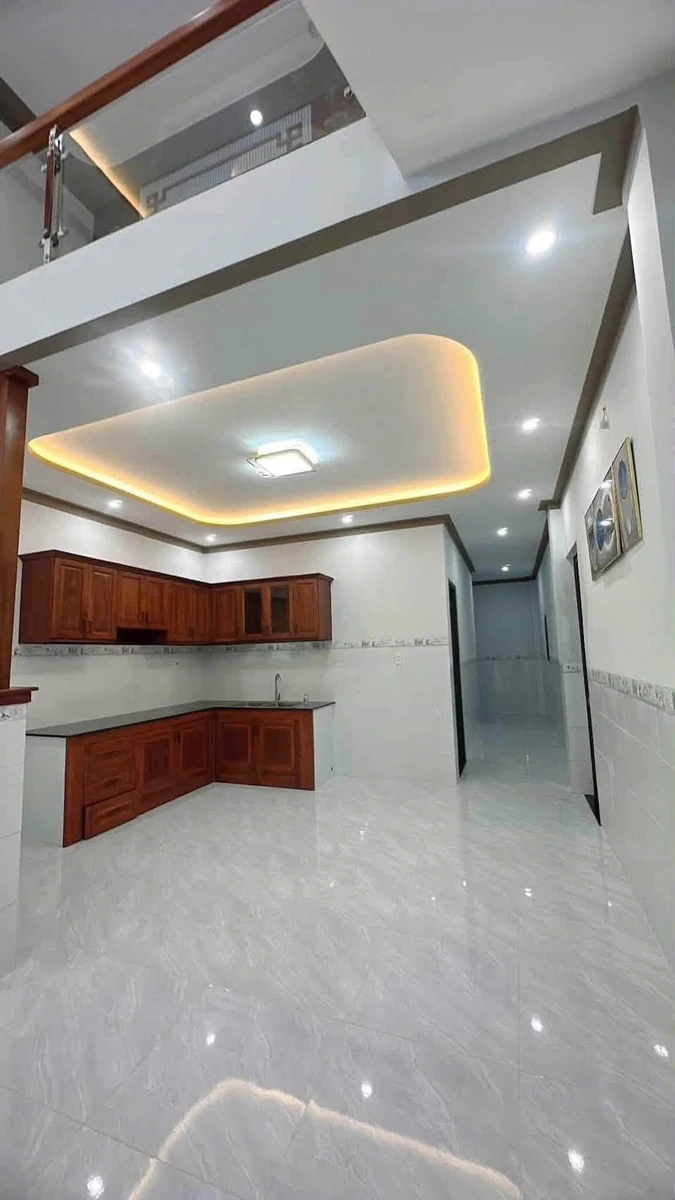 Bán nhà riêng 3PN, 2WC 123m² Phước Tân, Đồng Nai - 2 tỷ 4 - Ảnh thu nhỏ 5