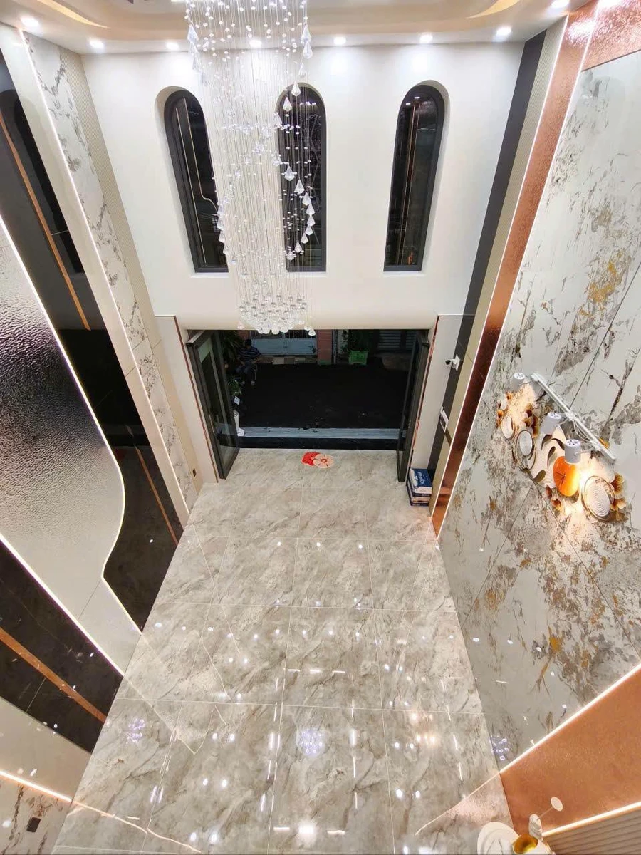 Bán nhà mới 4PN có thang máy Gò Vấp 60.8m² - Ảnh thu nhỏ 4