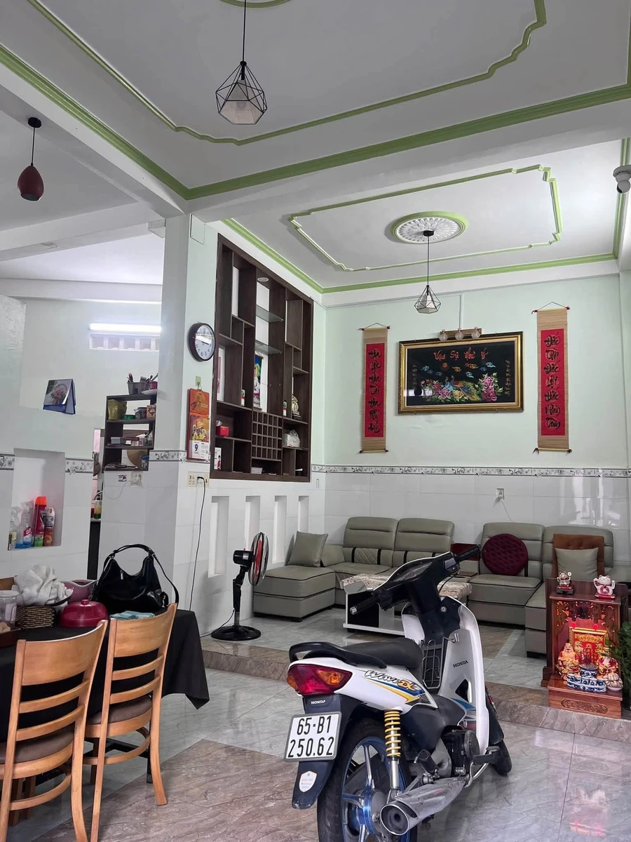 Bán nhà 1 trệt 2 lầu 56,65m² Phường Ninh Kiều, Cần Thơ - Ảnh thu nhỏ 3